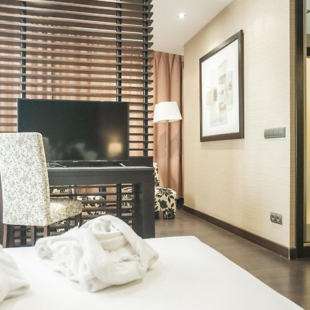 Azz Asturias Langrehotel & Spa Langreo Exterior foto