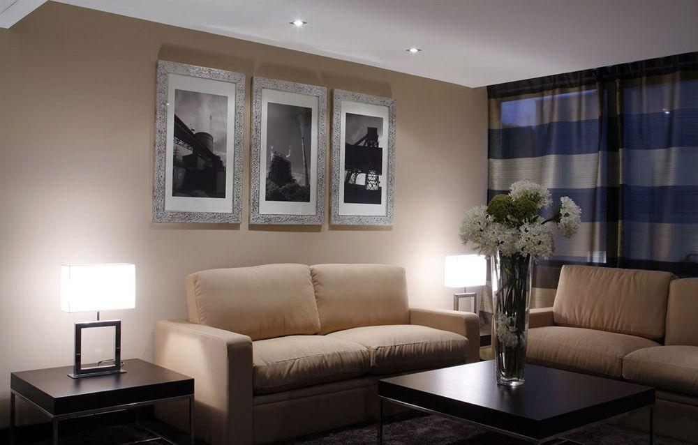 Azz Asturias Langrehotel & Spa Langreo Zimmer foto