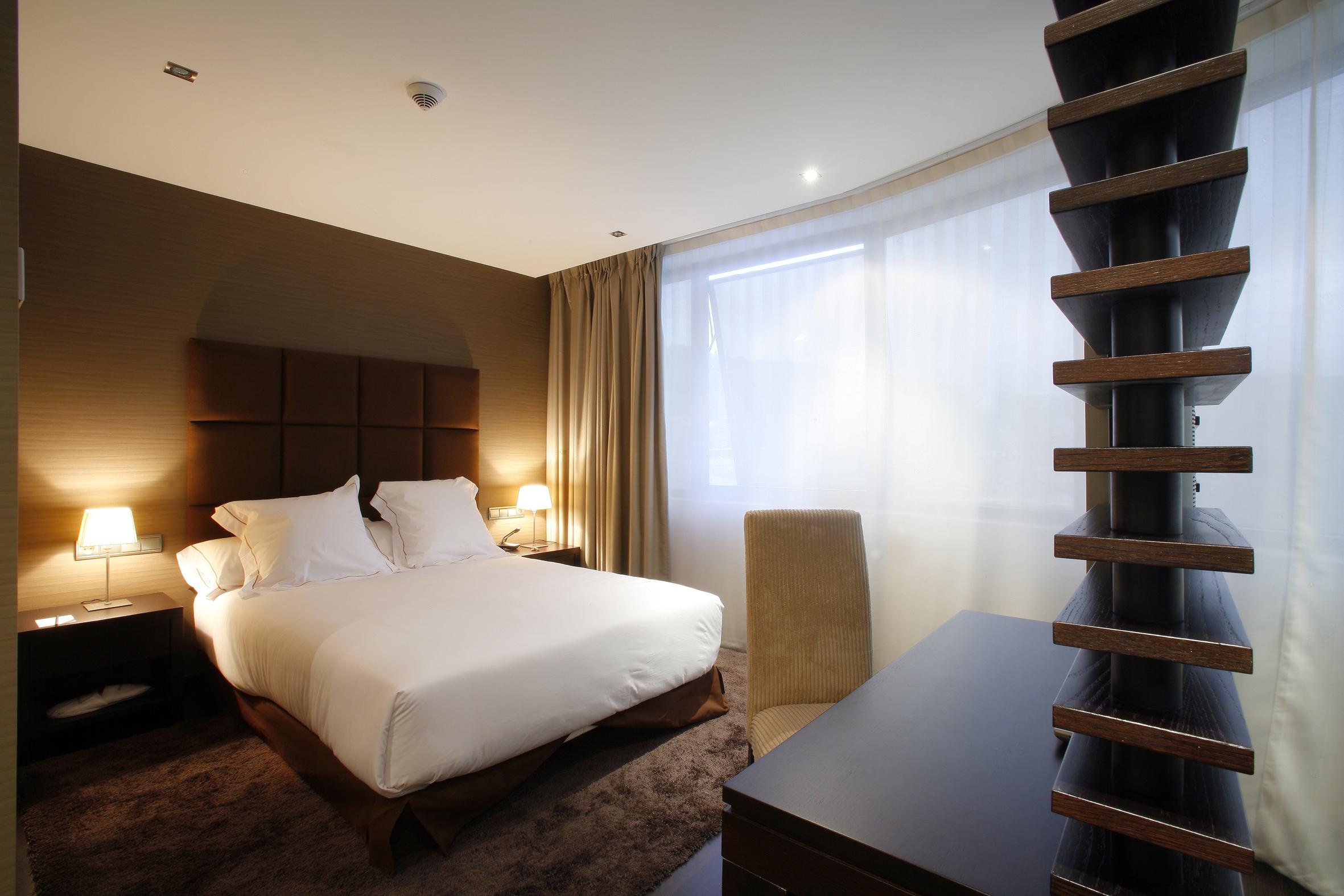 Azz Asturias Langrehotel & Spa Langreo Zimmer foto