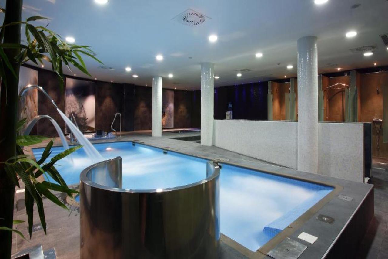 Azz Asturias Langrehotel & Spa Langreo Einrichtungen foto