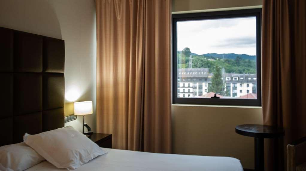 Azz Asturias Langrehotel & Spa Langreo Zimmer foto