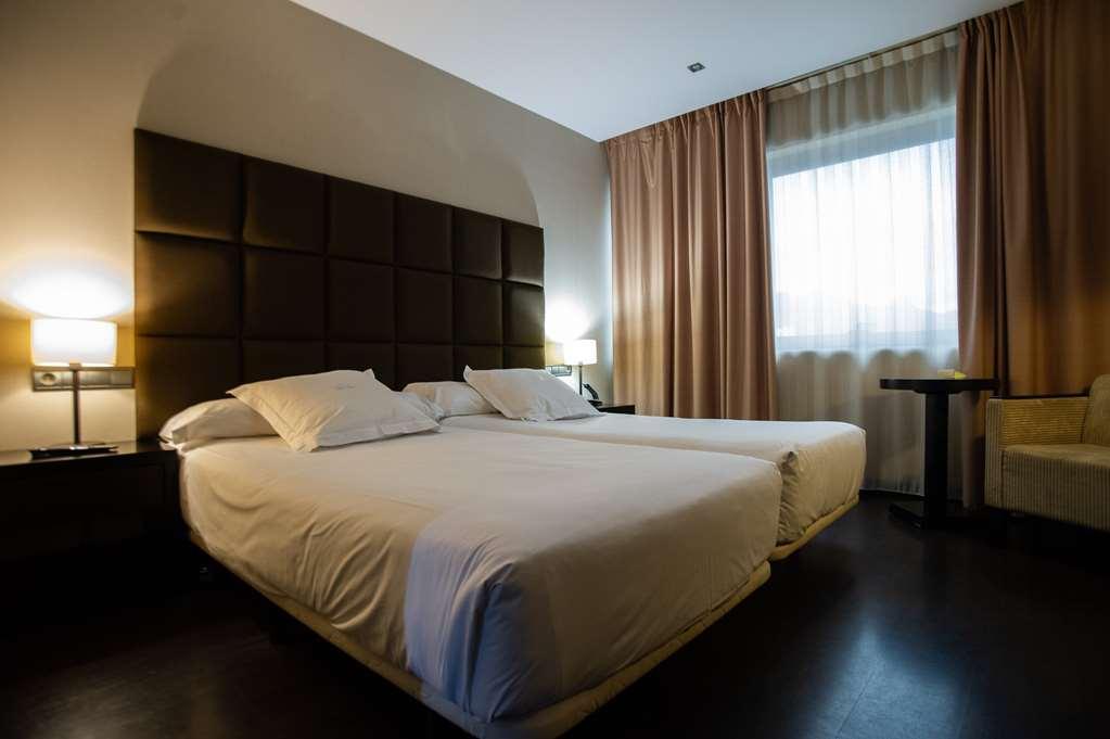 Azz Asturias Langrehotel & Spa Langreo Zimmer foto