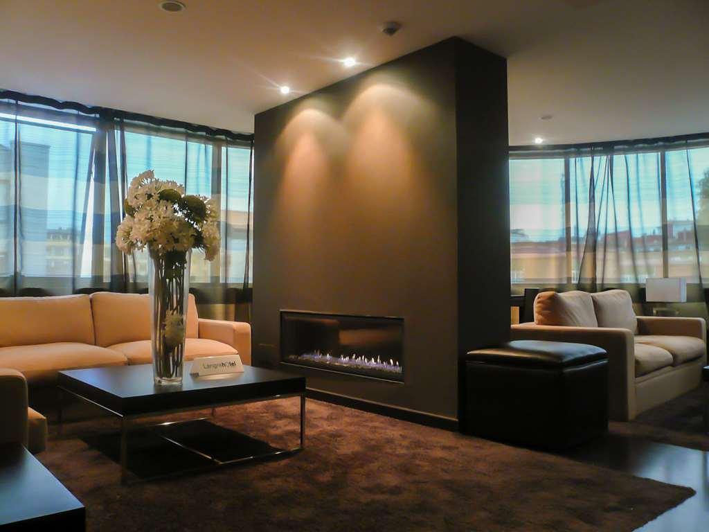 Azz Asturias Langrehotel & Spa Langreo Zimmer foto