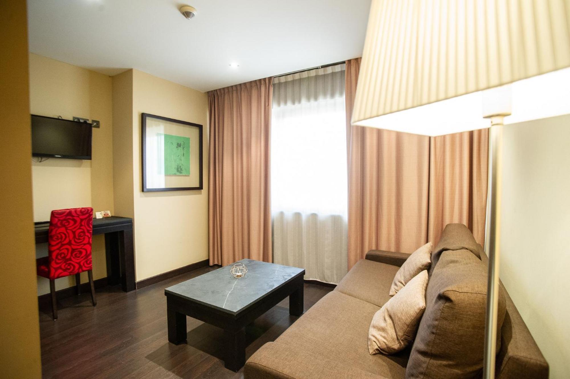 Azz Asturias Langrehotel & Spa Langreo Exterior foto