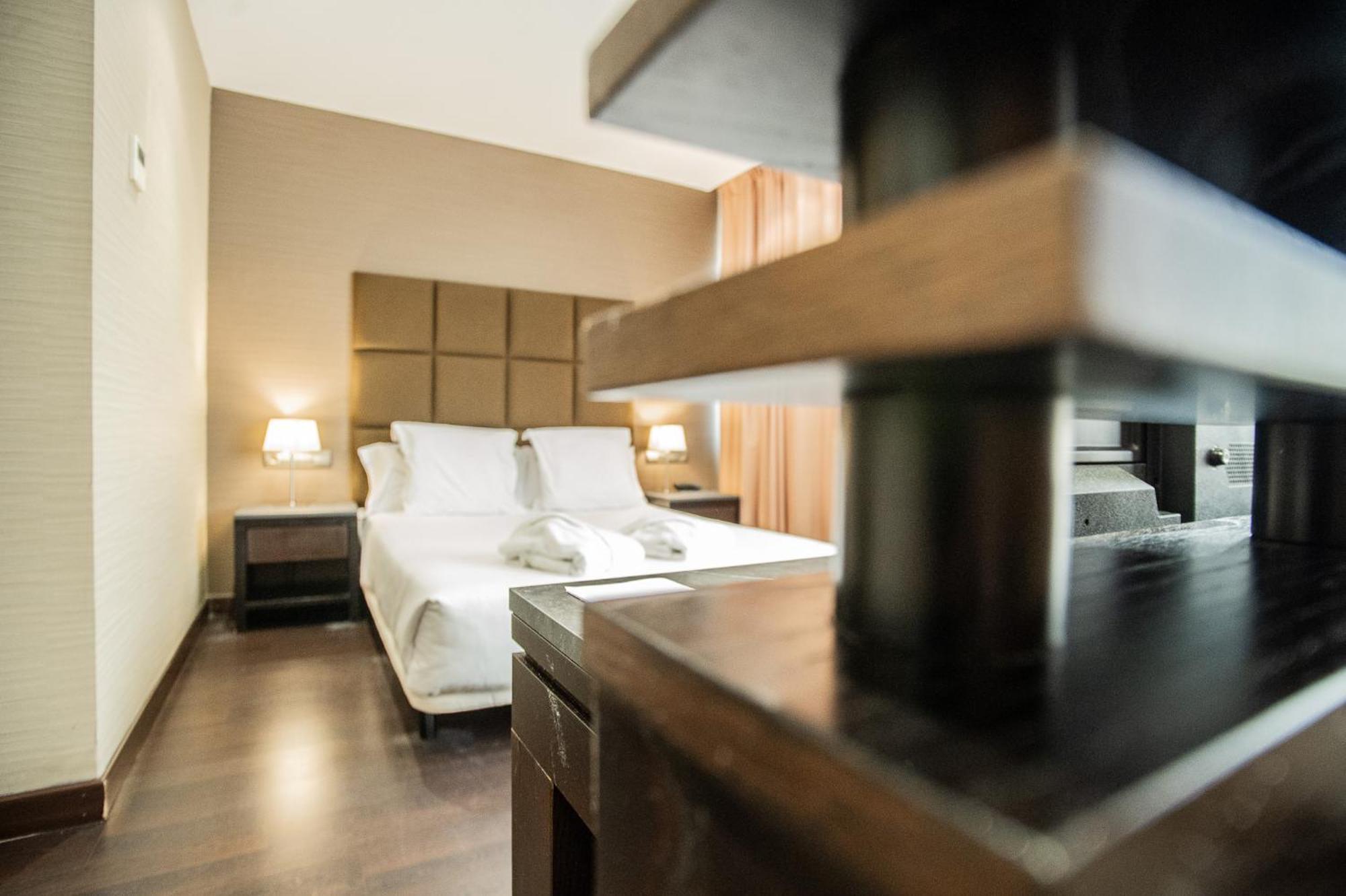 Azz Asturias Langrehotel & Spa Langreo Exterior foto