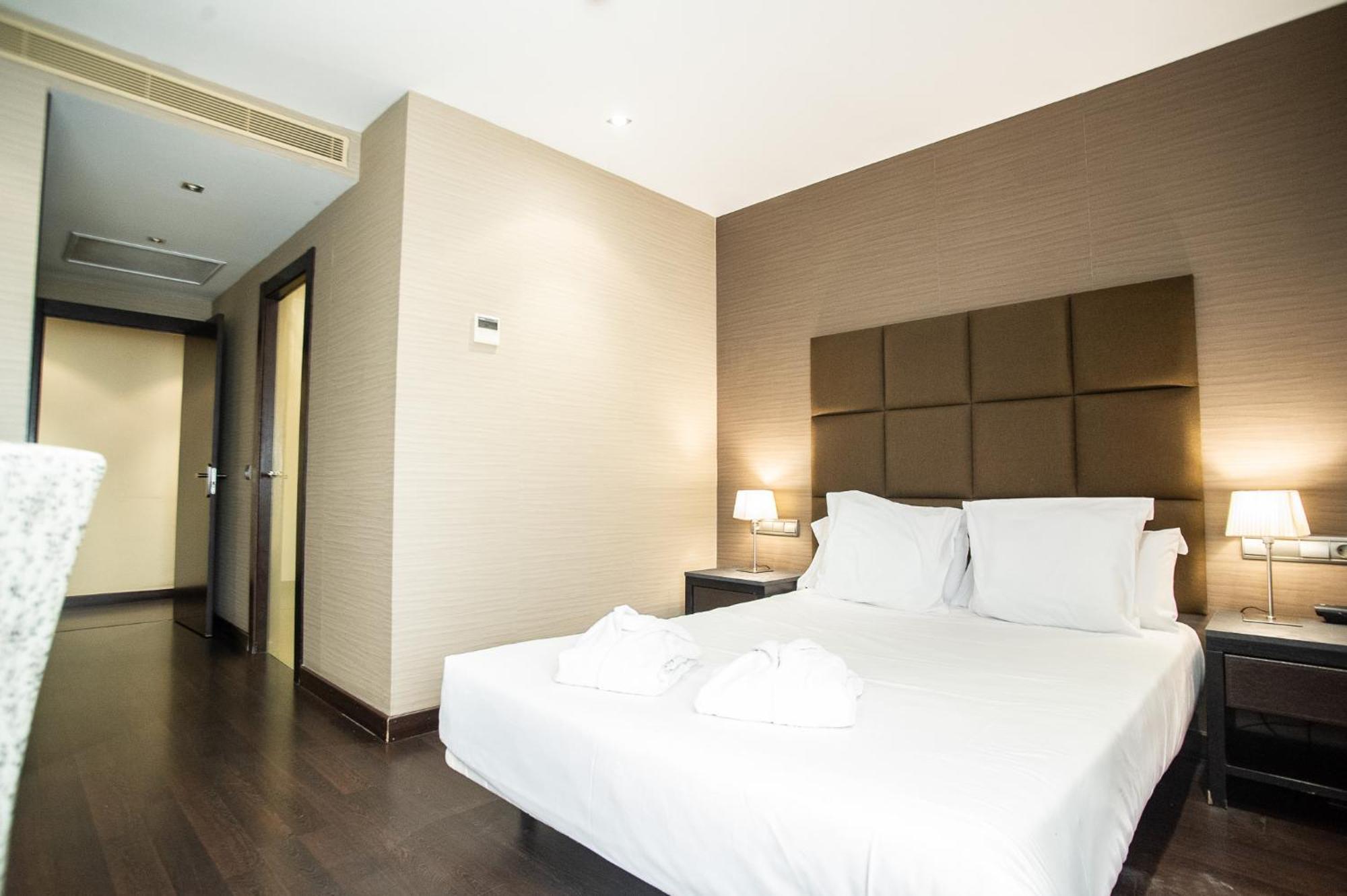 Azz Asturias Langrehotel & Spa Langreo Exterior foto