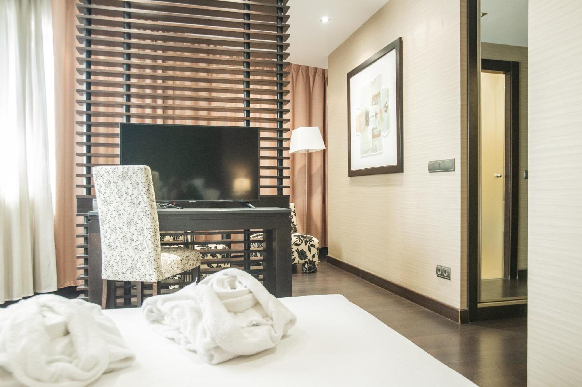 Azz Asturias Langrehotel & Spa Langreo Exterior foto
