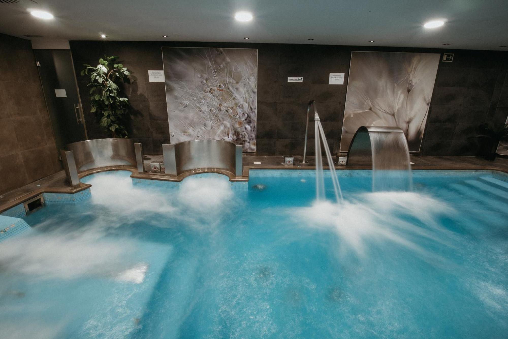 Azz Asturias Langrehotel & Spa Langreo Exterior foto