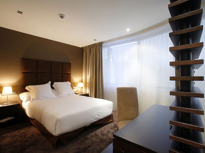 Azz Asturias Langrehotel & Spa Langreo Exterior foto