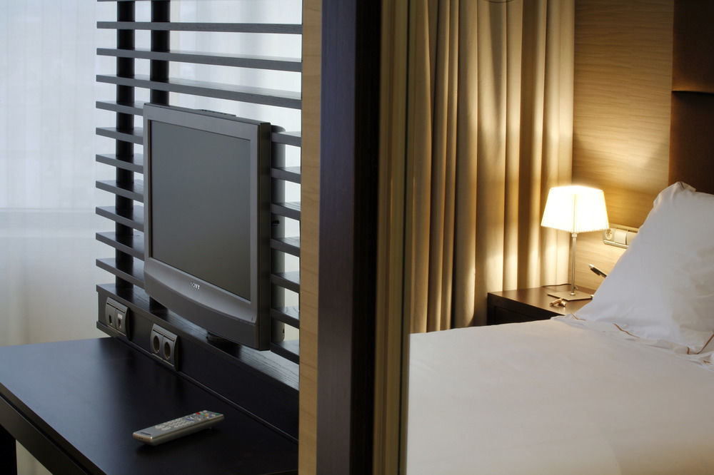 Azz Asturias Langrehotel & Spa Langreo Exterior foto