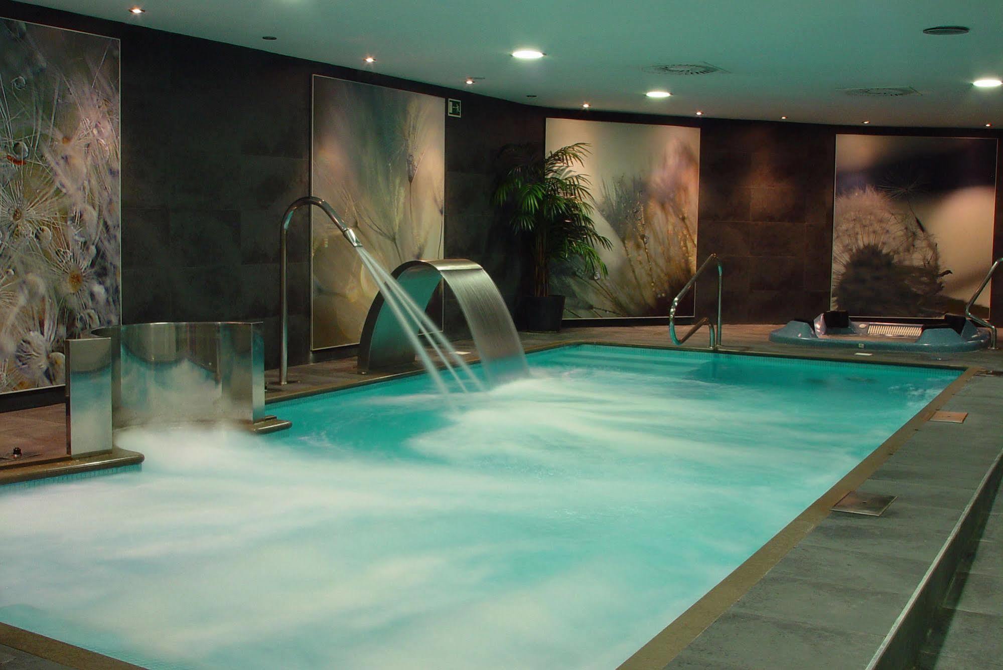Azz Asturias Langrehotel & Spa Langreo Exterior foto